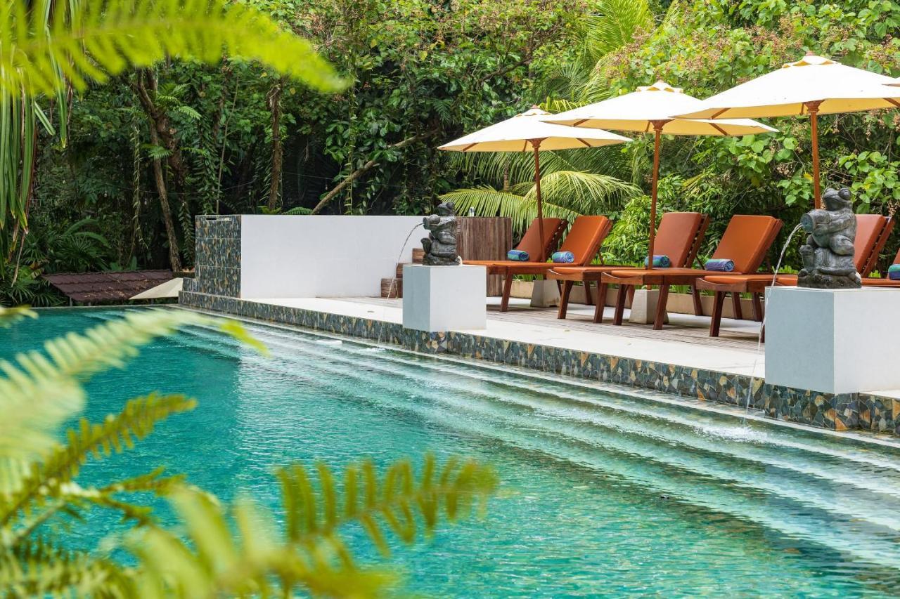 Thalassa Dive & Wellbeing Resort Manado Eksteriør billede