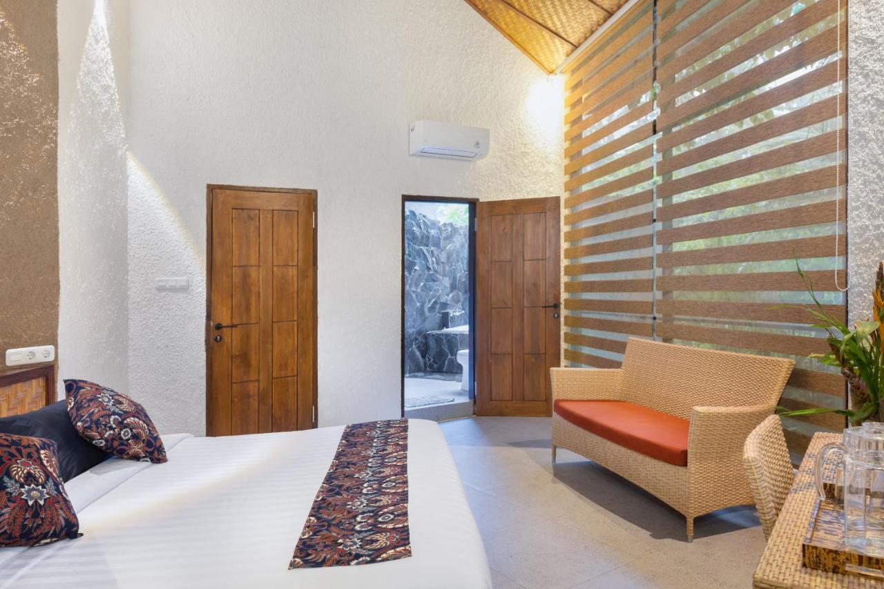 Thalassa Dive & Wellbeing Resort Manado Eksteriør billede