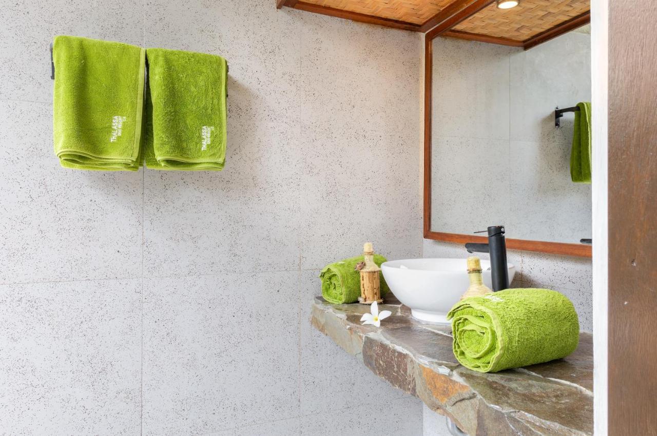 Thalassa Dive & Wellbeing Resort Manado Eksteriør billede