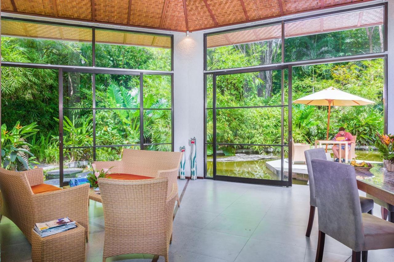 Thalassa Dive & Wellbeing Resort Manado Eksteriør billede