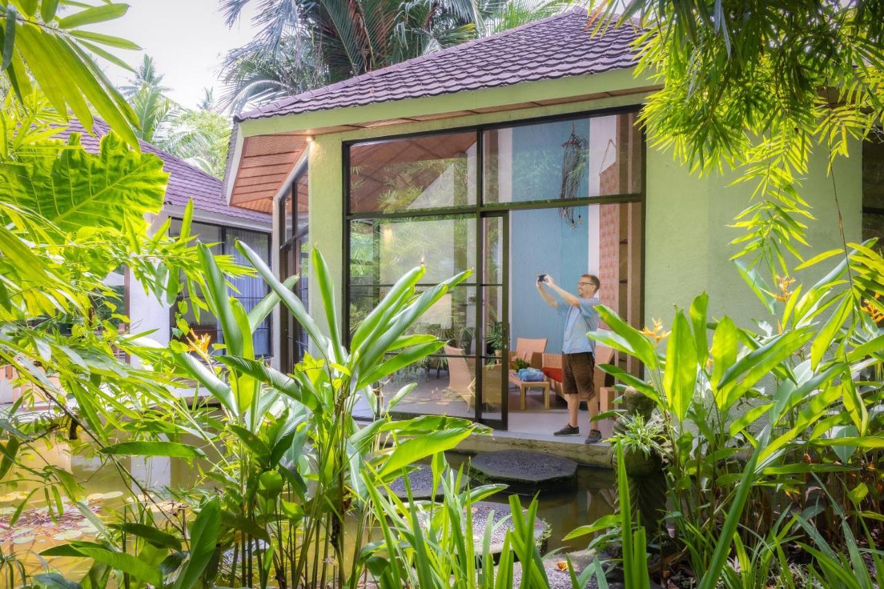Thalassa Dive & Wellbeing Resort Manado Eksteriør billede