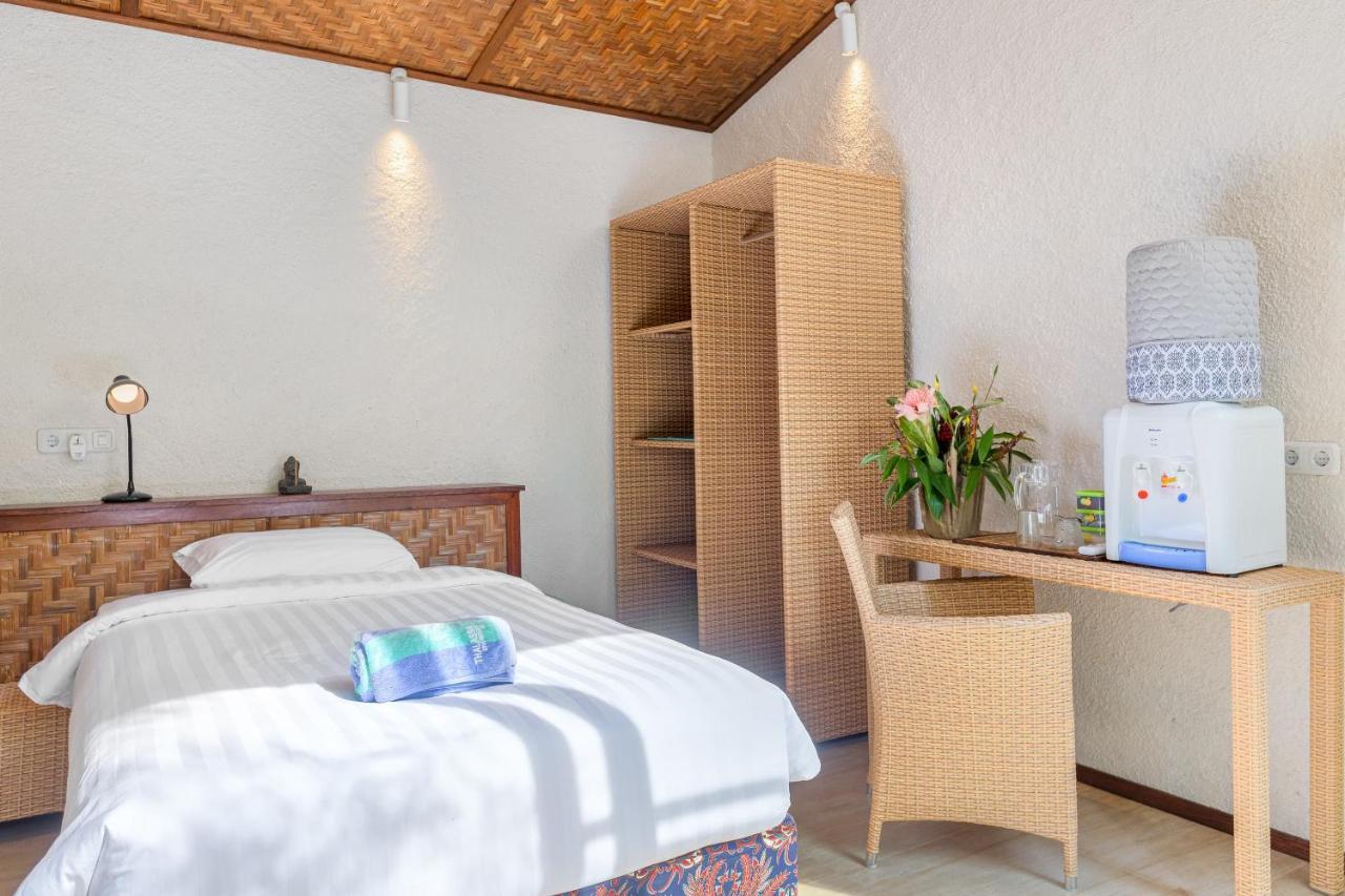 Thalassa Dive & Wellbeing Resort Manado Eksteriør billede