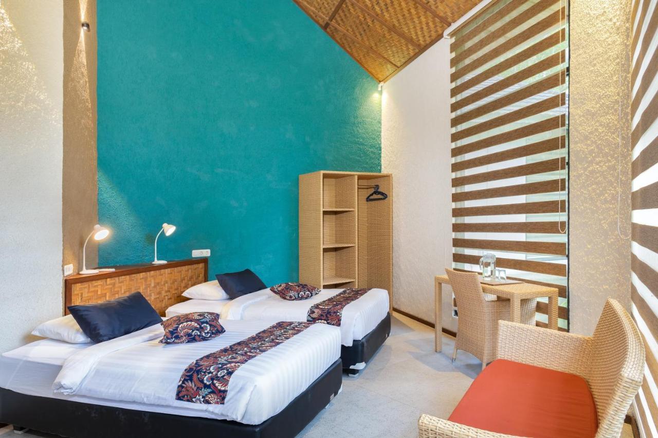 Thalassa Dive & Wellbeing Resort Manado Eksteriør billede