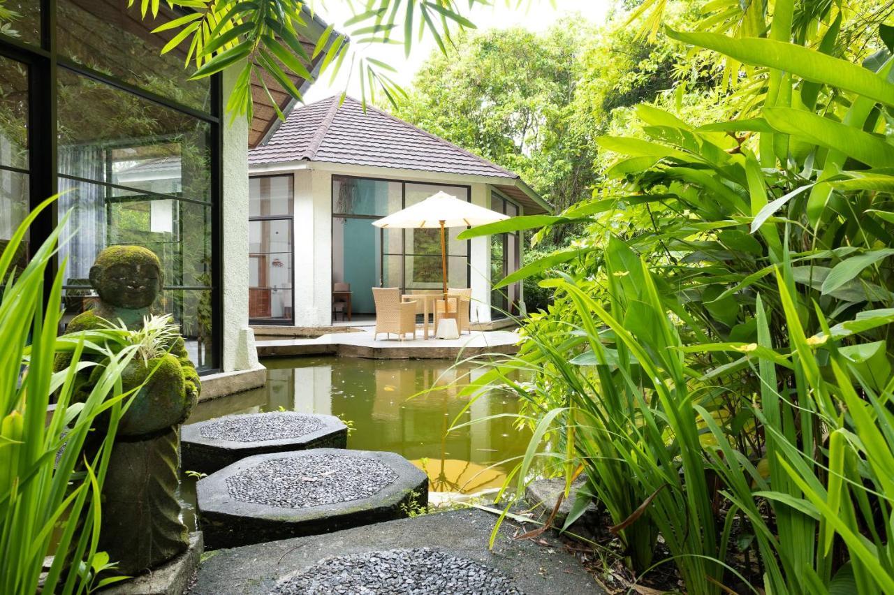 Thalassa Dive & Wellbeing Resort Manado Eksteriør billede