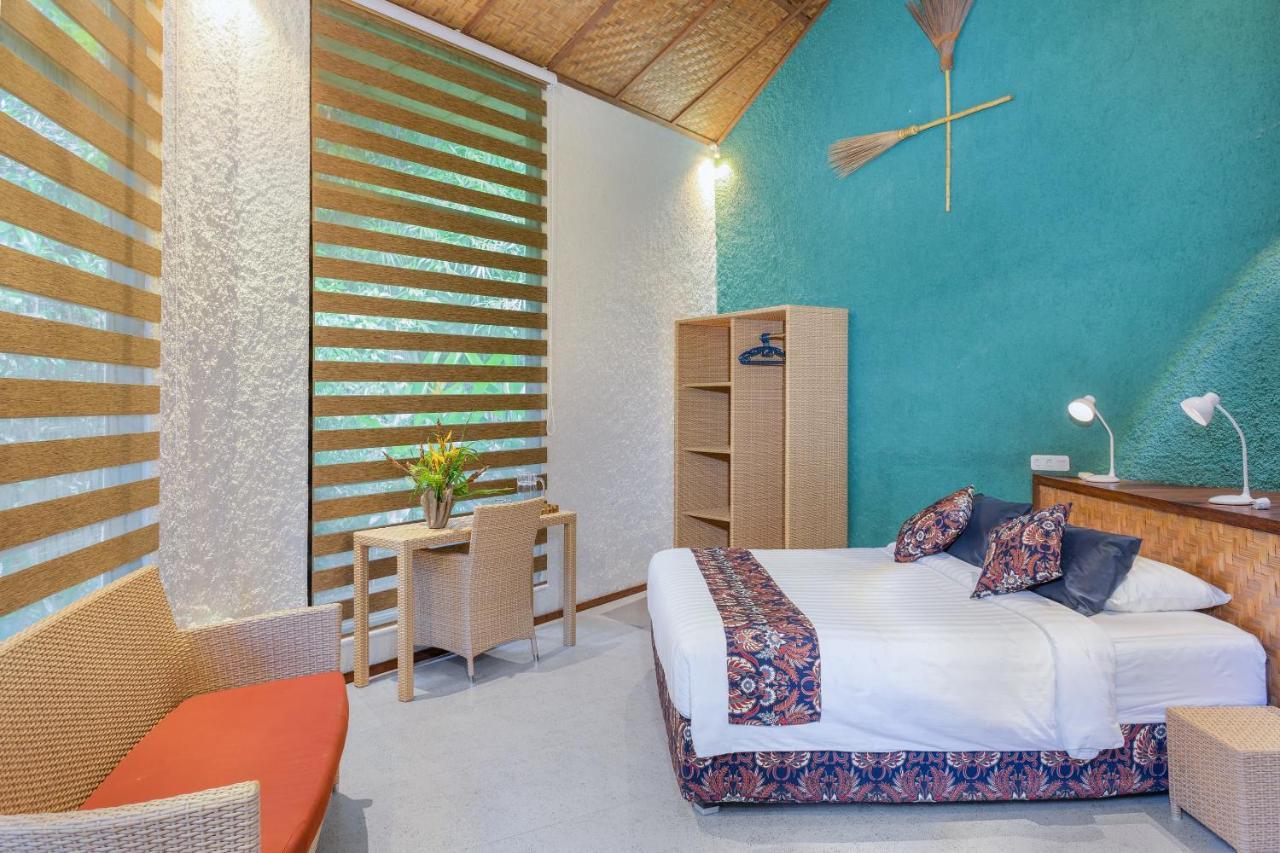 Thalassa Dive & Wellbeing Resort Manado Eksteriør billede