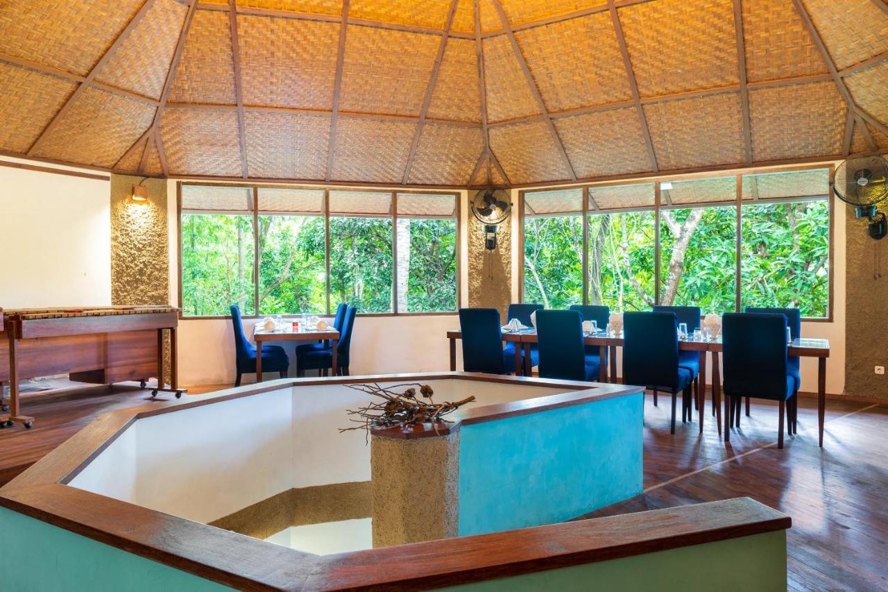 Thalassa Dive & Wellbeing Resort Manado Eksteriør billede