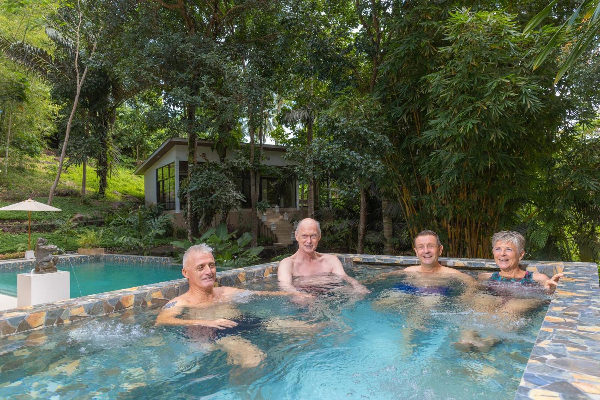 Thalassa Dive & Wellbeing Resort Manado Eksteriør billede