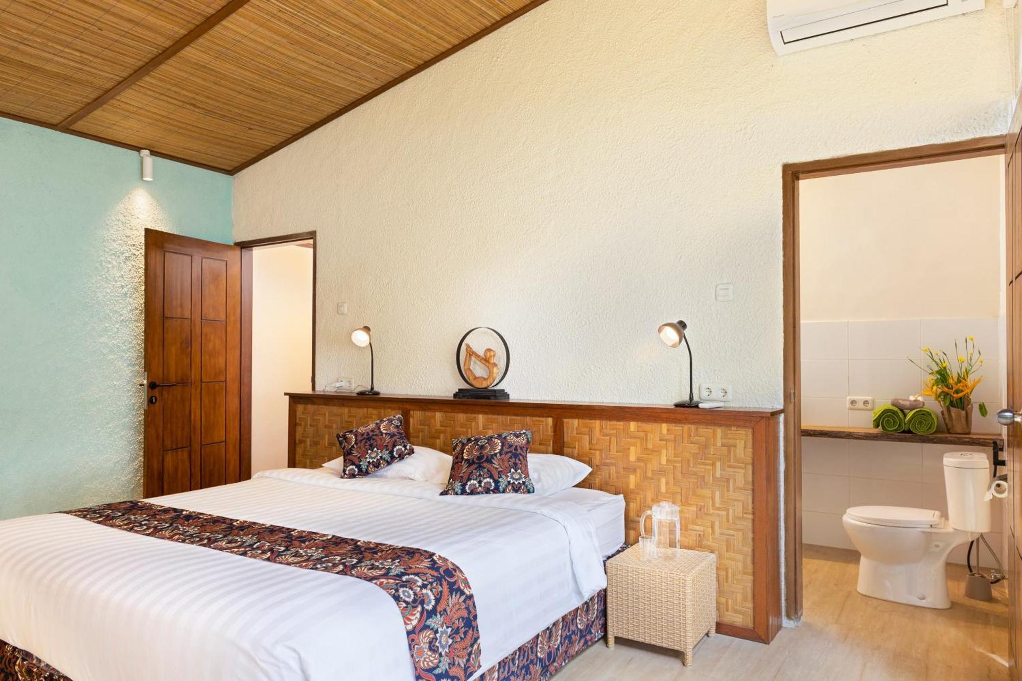 Thalassa Dive & Wellbeing Resort Manado Eksteriør billede