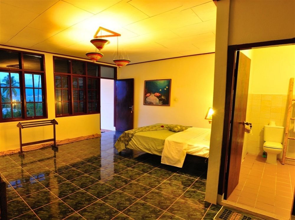 Thalassa Dive & Wellbeing Resort Manado Eksteriør billede