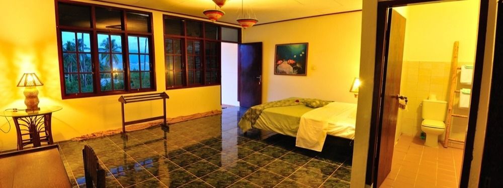 Thalassa Dive & Wellbeing Resort Manado Eksteriør billede